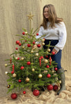 4-5 Ft Nordmann Fir Real Christmas Tree