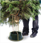 Simple, Quick and Easy Christmas Tree Stand